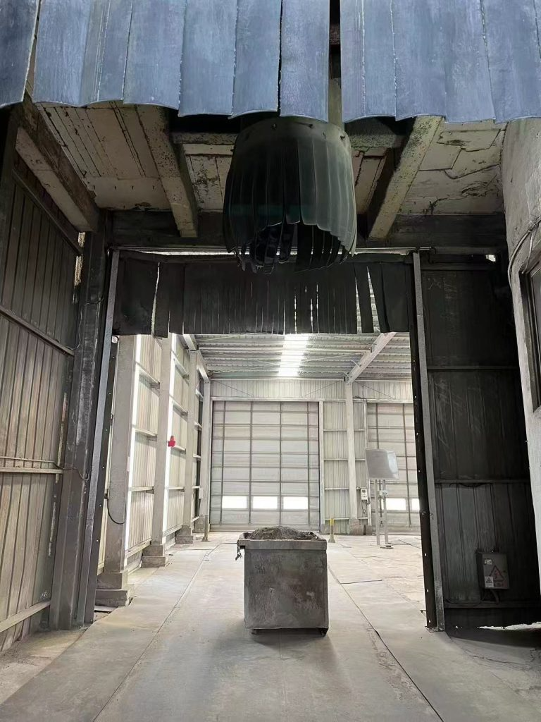 汉晨光3D视觉系统：精准识别卡车车厢拉筋，助力水泥装料自动化升级 image